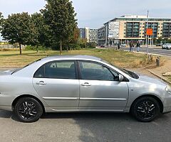 06 Toyota Corolla