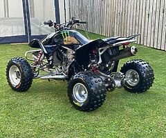 2006 Honda TRX