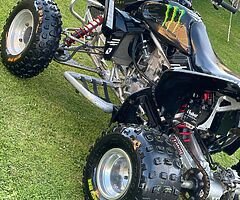 2006 Honda TRX
