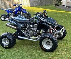 2006 Honda TRX - Image 5/9