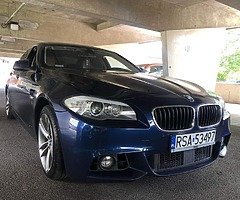 BMW  530d  Left hand drive