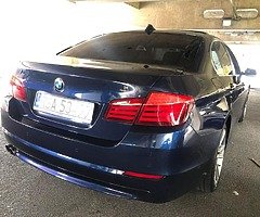 BMW  530d  Left hand drive