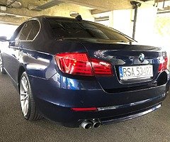 BMW  530d  Left hand drive