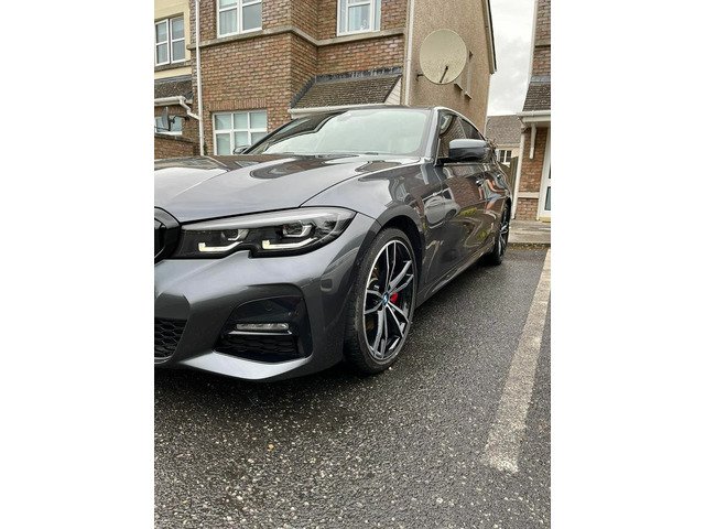 BMW G20 2021 NI register 2l diesel Hybrid version - 1/9