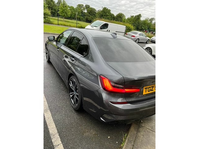 BMW G20 2021 NI register 2l diesel Hybrid version - 2/9