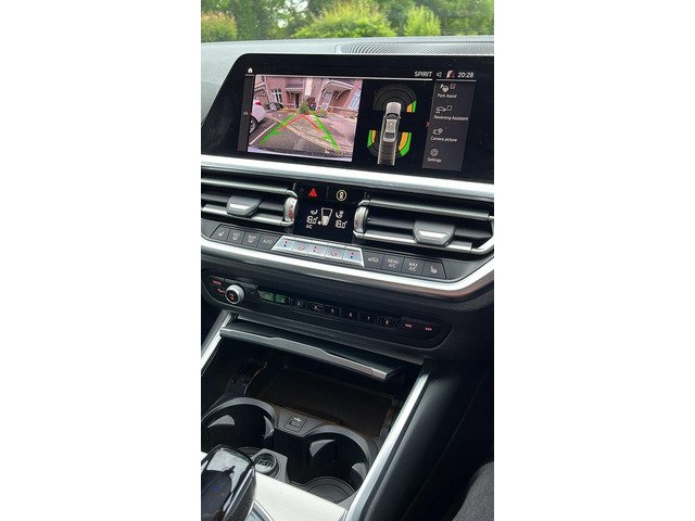 BMW G20 2021 NI register 2l diesel Hybrid version - 5/9