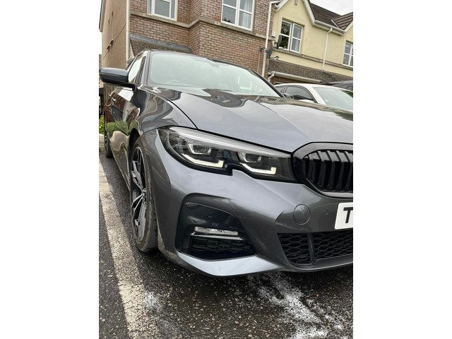 BMW G20 2021 NI register 2l diesel Hybrid version - 8/9