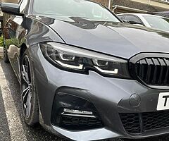 BMW G20 2021 NI register 2l diesel Hybrid version - Image 8/9