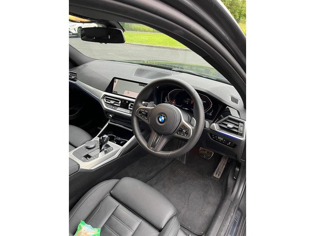 BMW G20 2021 NI register 2l diesel Hybrid version - 9/9