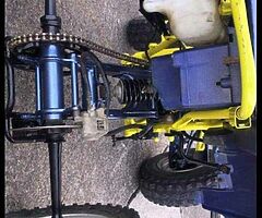 Yamaha 240cc - Image 4/4