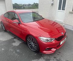 2014 BMW 4 series