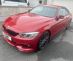 2014 BMW 4 series