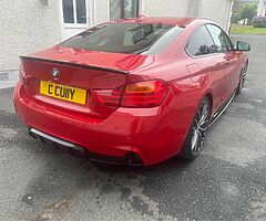 2014 BMW 4 series