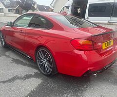 2014 BMW 4 series - Image 4/9