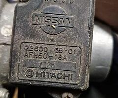SR AIRFLOW METER