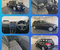 Volkswagen Golf 1.4 Tsi Automatic Dag