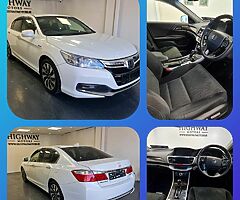 Honda Accord Hybrid