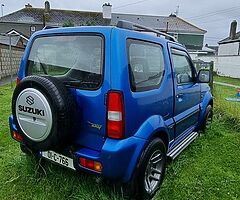 Suzuki jimny 2001 - Image 6/10