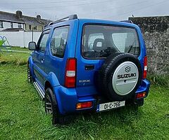 Suzuki jimny 2001 - Image 7/10
