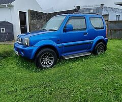 Suzuki jimny 2001 - Image 8/10