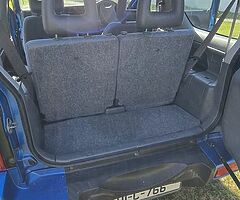 Suzuki jimny 2001 - Image 10/10