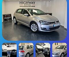 Volkswagen Golf 1.4 Tsi Automatic Dsg