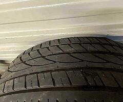 Seat Ibiza FR Alloy's