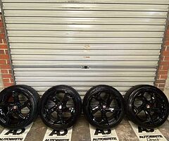 Seat Ibiza FR Alloy's - Image 5/5