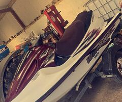 Yamaha Waverunner 760
