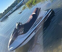 Yamaha Waverunner 760