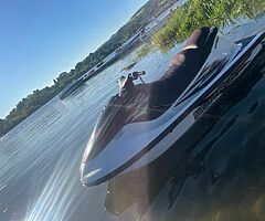 Yamaha Waverunner 760