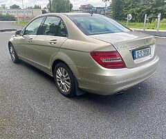 12 Mercedes’ C220CDI automatic new nct 10-23 low klm