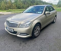 12 Mercedes’ C220CDI automatic new nct 10-23 low klm