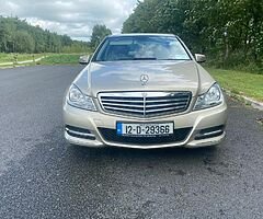 12 Mercedes’ C220CDI automatic new nct 10-23 low klm - Image 4/8