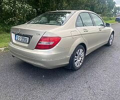 12 Mercedes’ C220CDI automatic new nct 10-23 low klm - Image 5/8