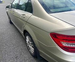 12 Mercedes’ C220CDI automatic new nct 10-23 low klm - Image 8/8