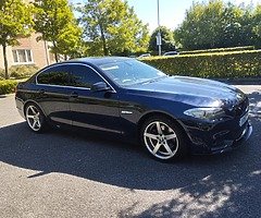 BMW 520 2011