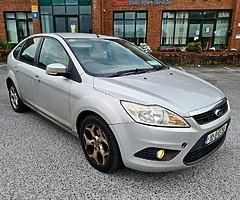 2010 Ford Focus 1.6TDCI