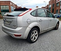 2010 Ford Focus 1.6TDCI