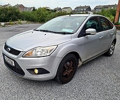 2010 Ford Focus 1.6TDCI