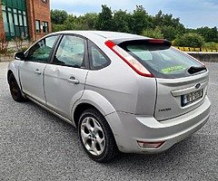 2010 Ford Focus 1.6TDCI - Image 4/4