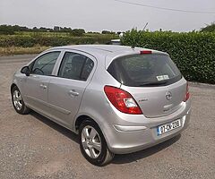 Opel corsa 1.2 petrol very low km year nct - Image 4/7