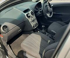 Opel corsa 1.2 petrol very low km year nct - Image 5/7