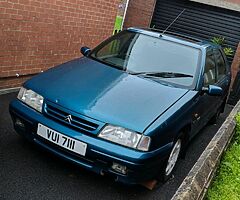 1995 Citroën ZX