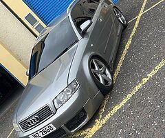 2001 Audi A4