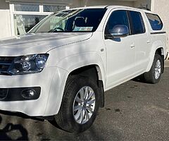 2016 VW Amarok 2 Litre manual with new DOE - Image 3/10
