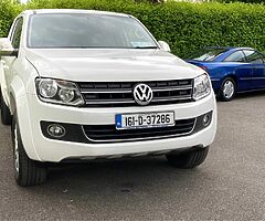 2016 VW Amarok 2 Litre manual with new DOE - Image 6/10