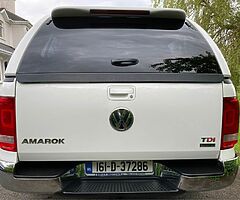 2016 VW Amarok 2 Litre manual with new DOE - Image 7/10