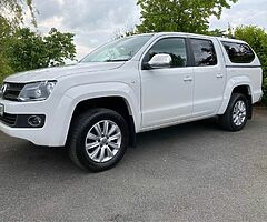 2016 VW Amarok 2 Litre manual with new DOE - Image 9/10