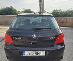 Peugeot 307